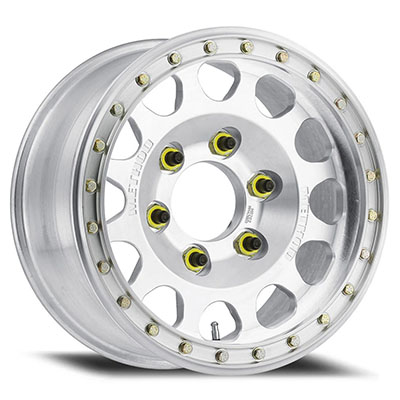 Method Race Wheels 202 Forged, 17x9 with 6 on 5.5 Bolt Pattern - Machined - MR20279060312B